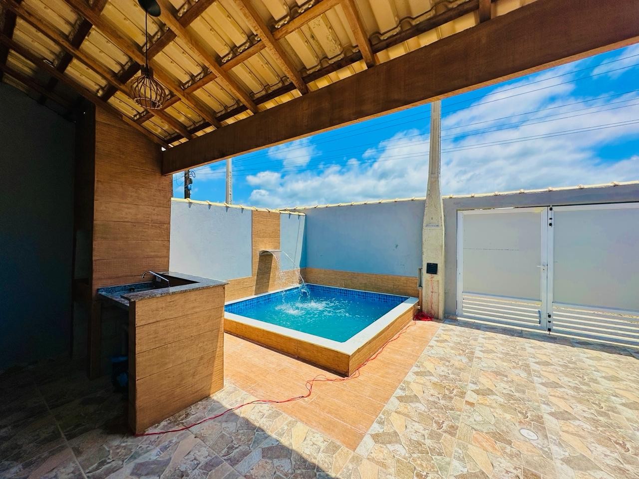 Casa, 2 quartos - Foto 3