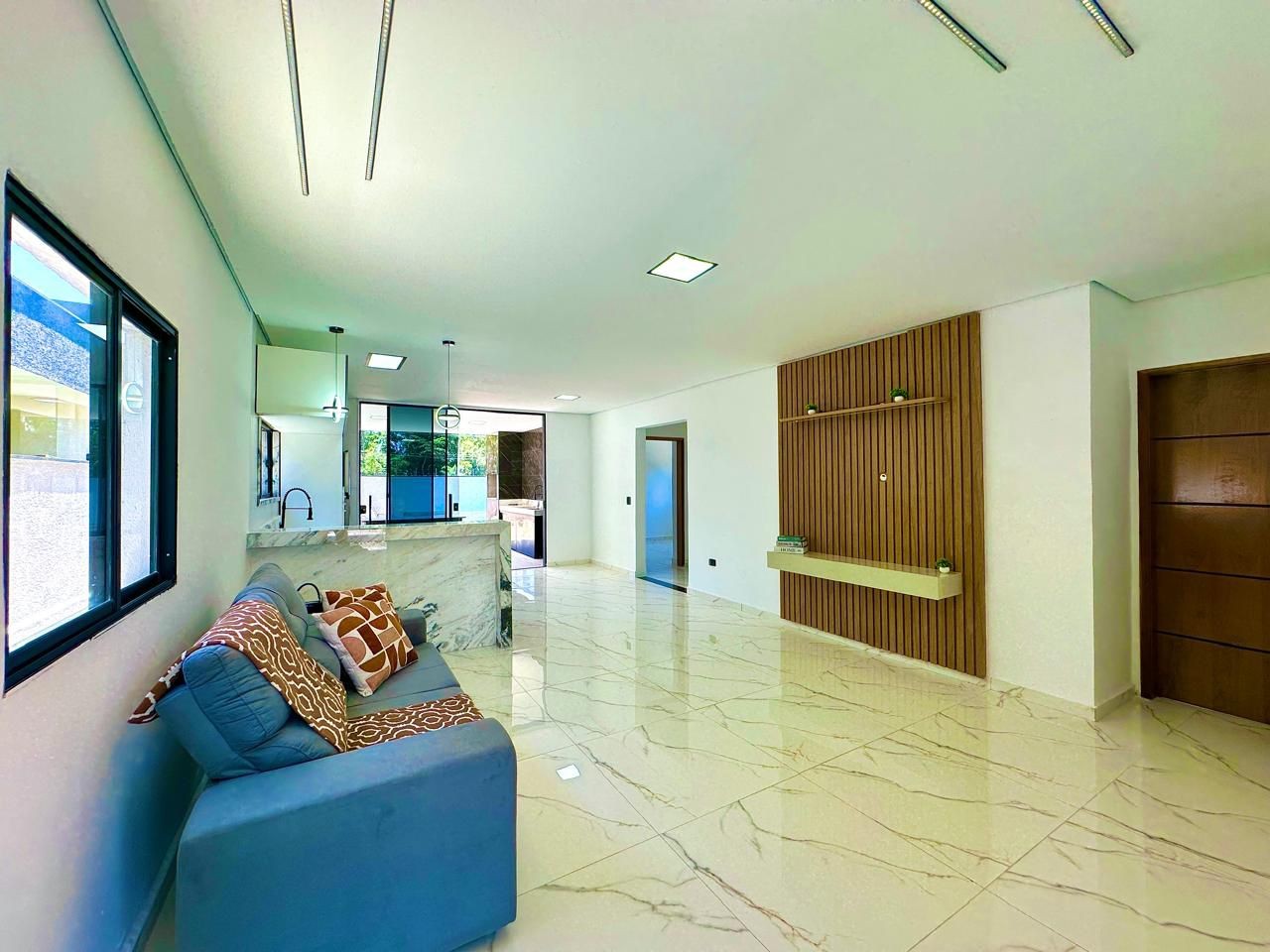 Casa, 3 quartos - Foto 3