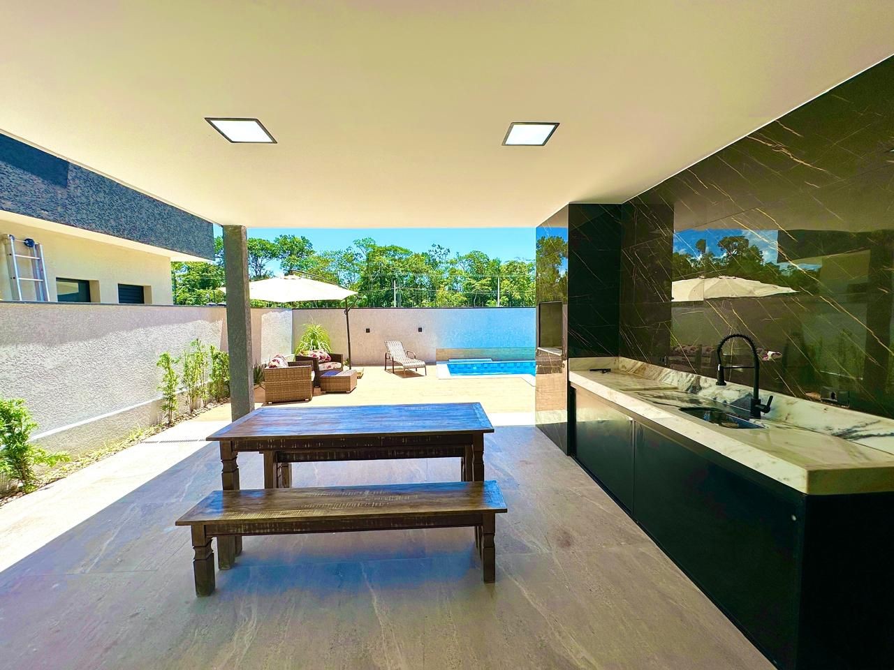 Casa, 3 quartos - Foto 7