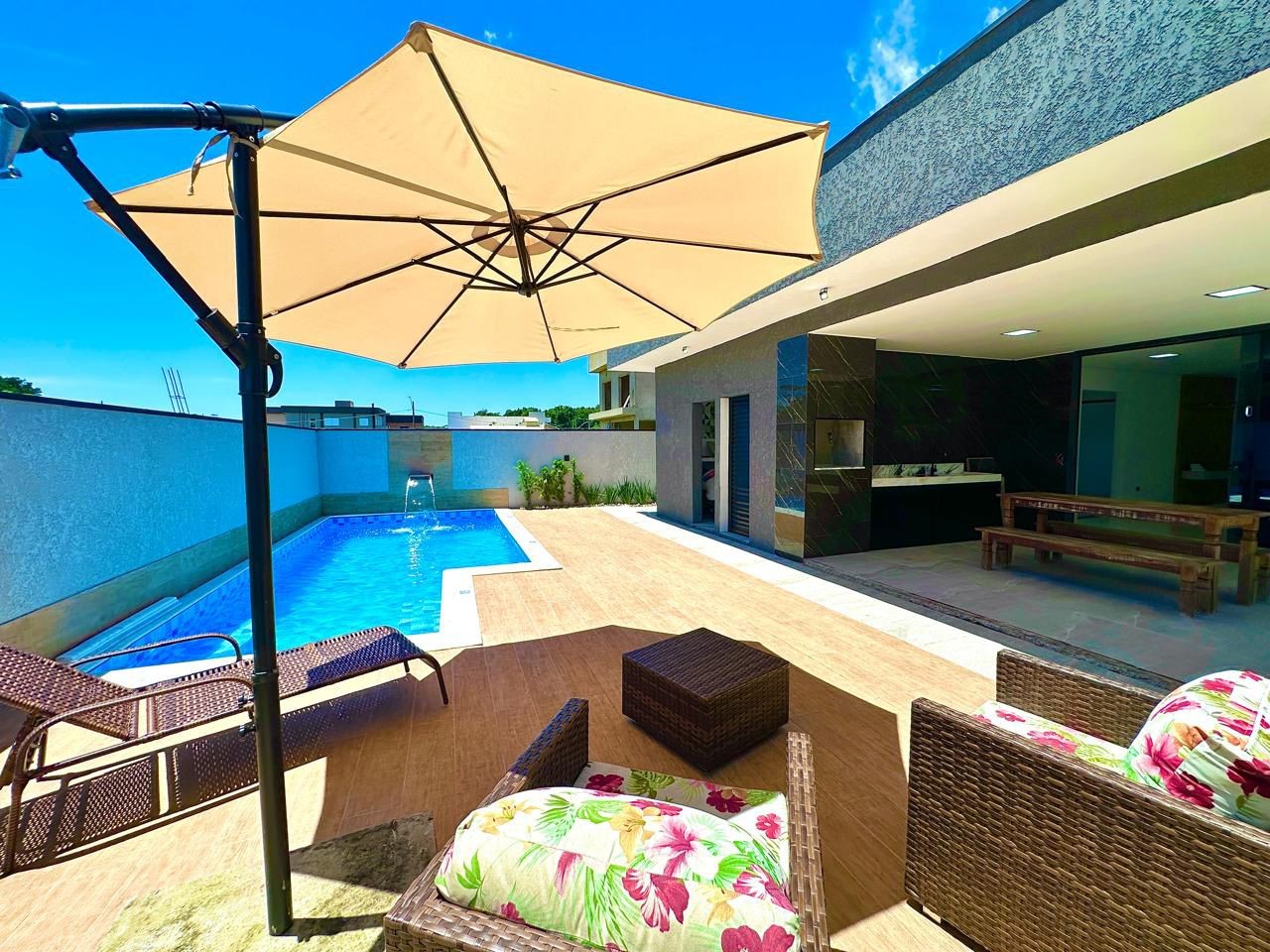 Casa, 3 quartos - Foto 1