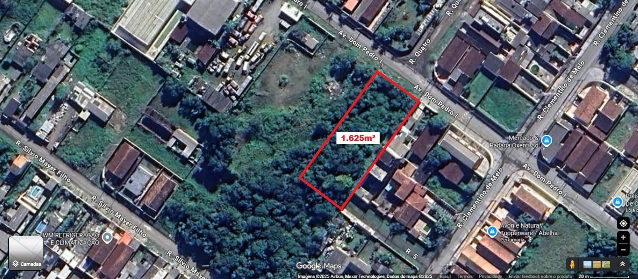 Terreno, 1625 m² - Foto 1