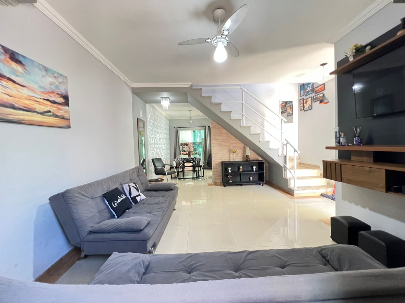 Casa, 3 quartos - Foto 7