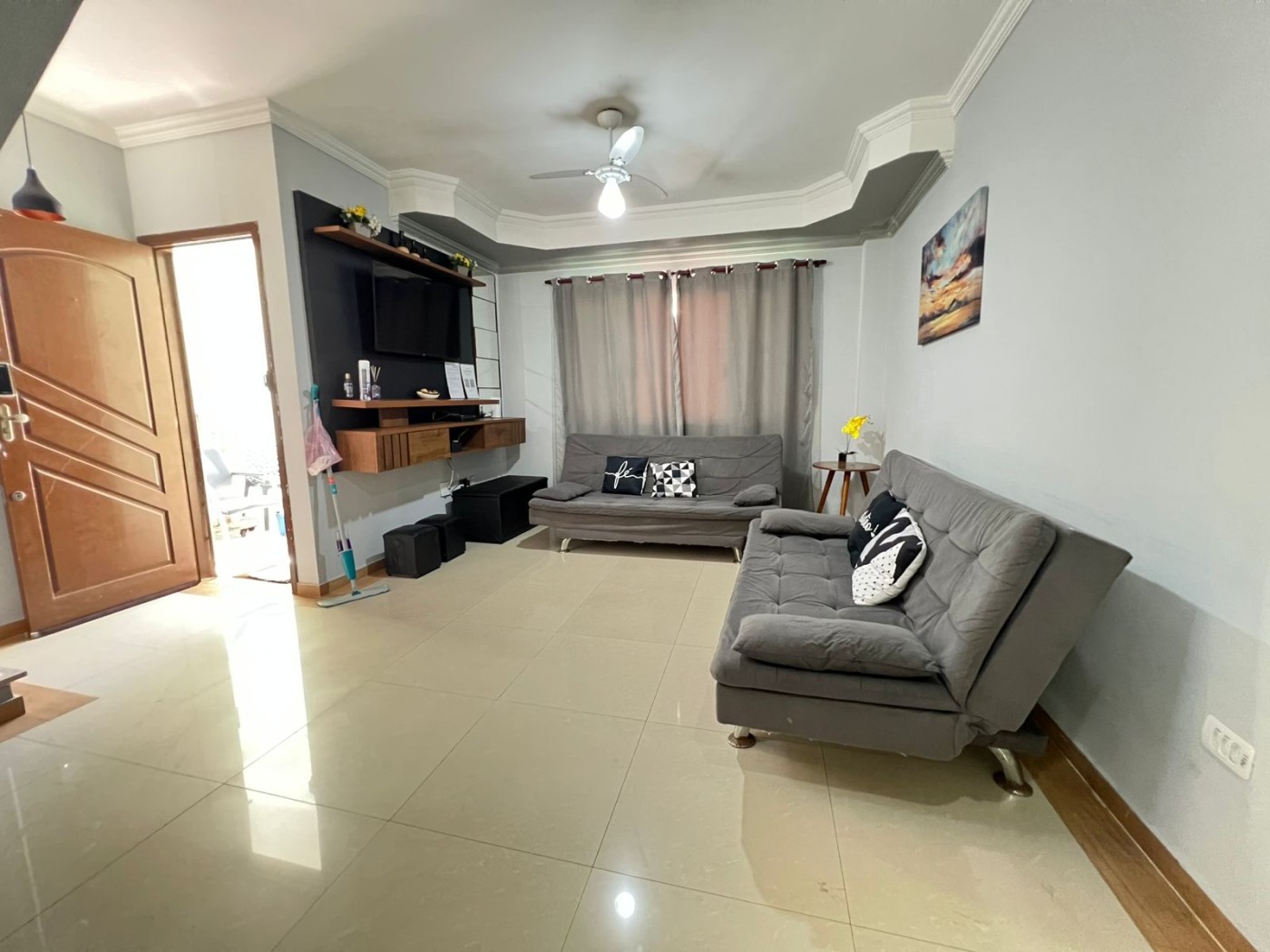 Casa, 3 quartos - Foto 10