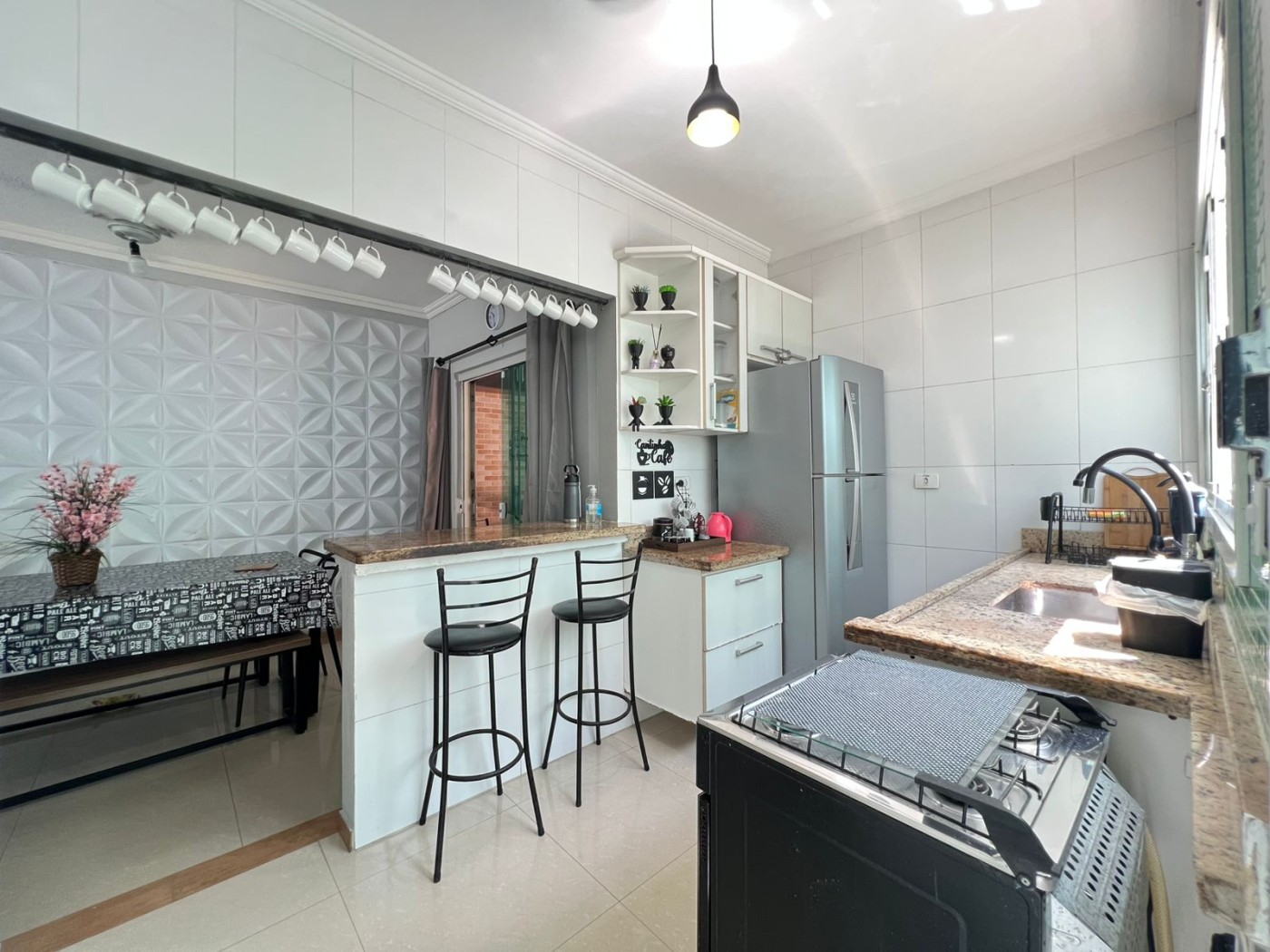 Casa, 3 quartos - Foto 11