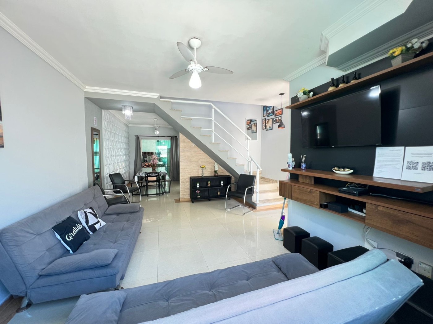 Casa, 3 quartos - Foto 17