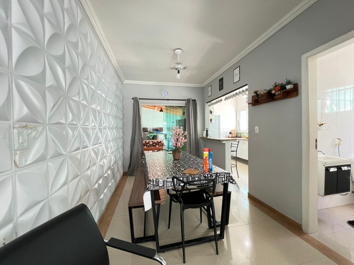 Casa, 3 quartos - Foto 24