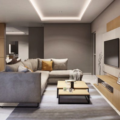 Apartamento, 2 quartos, 69 m² - Foto 3