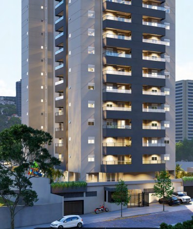 Apartamento, 2 quartos, 69 m² - Foto 1