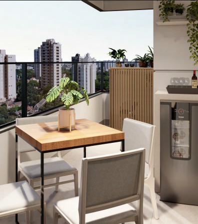 Apartamento, 2 quartos, 69 m² - Foto 33