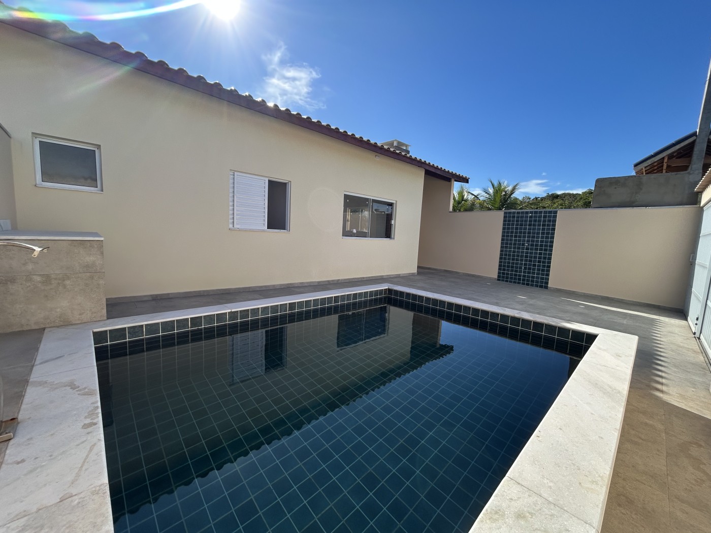 Casa, 3 quartos - Foto 1