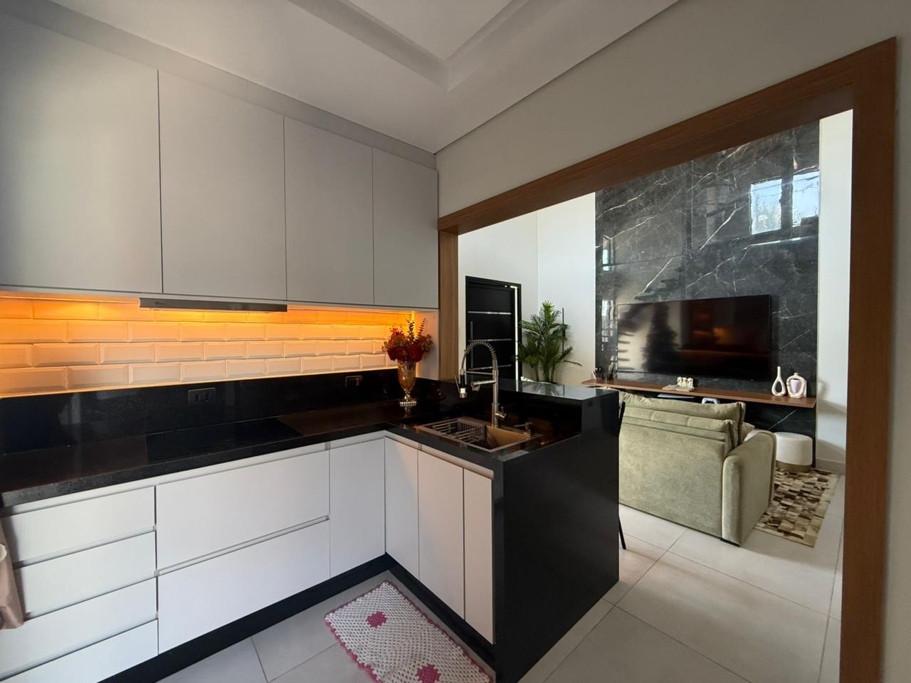 Casa, 3 quartos - Foto 10