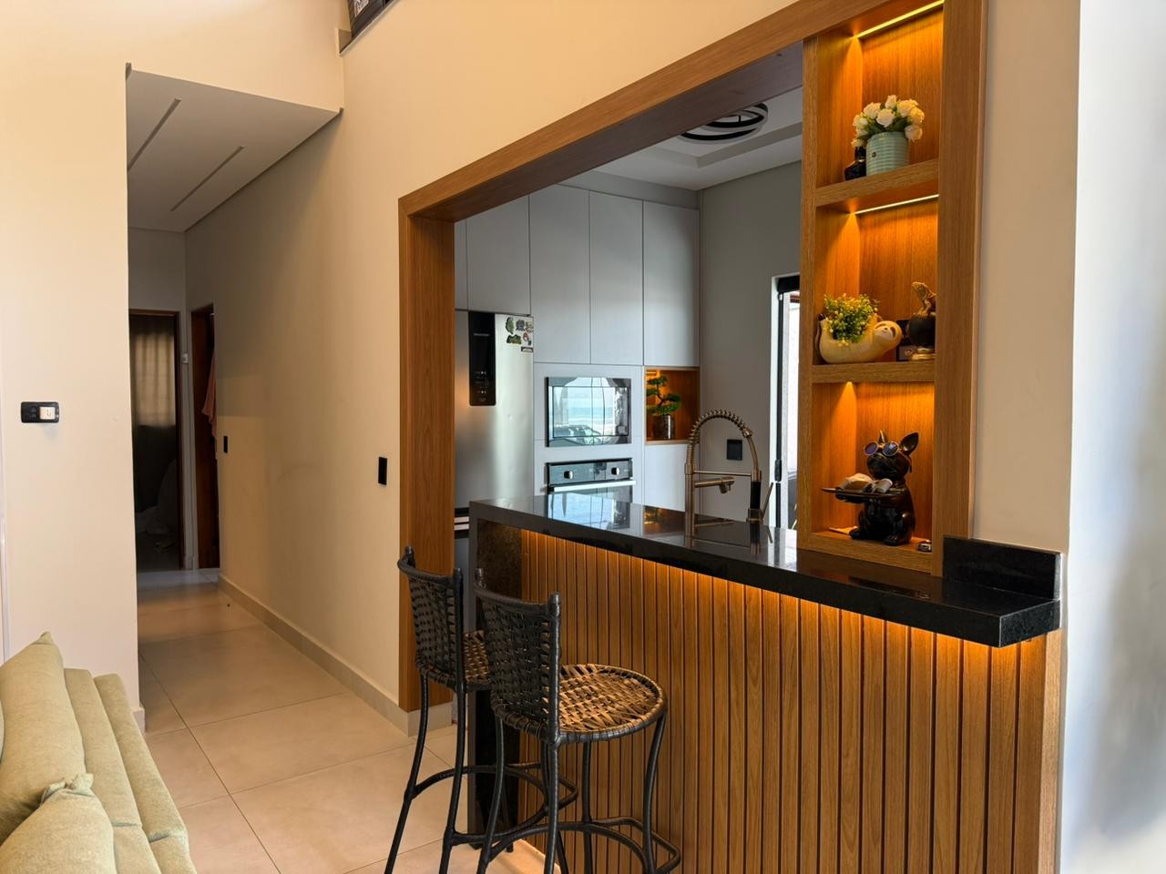 Casa, 3 quartos - Foto 24