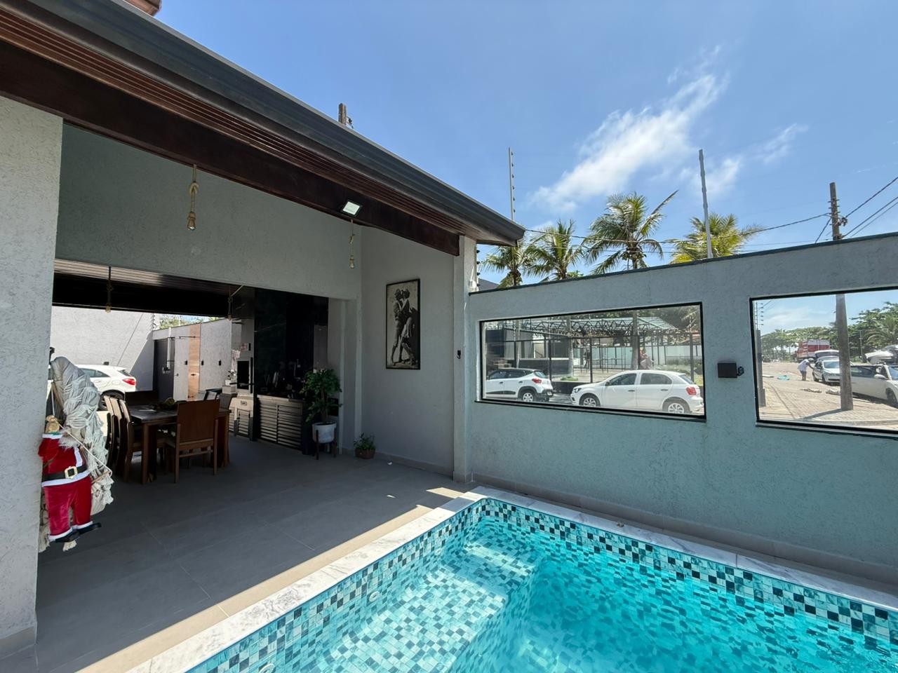 Casa, 3 quartos - Foto 1