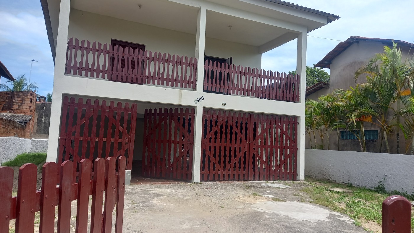 Casa, 3 quartos - Foto 1