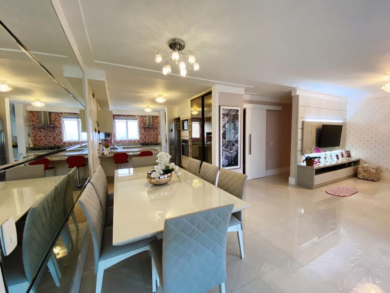 Apartamento, 3 quartos, 128 m² - Foto 3