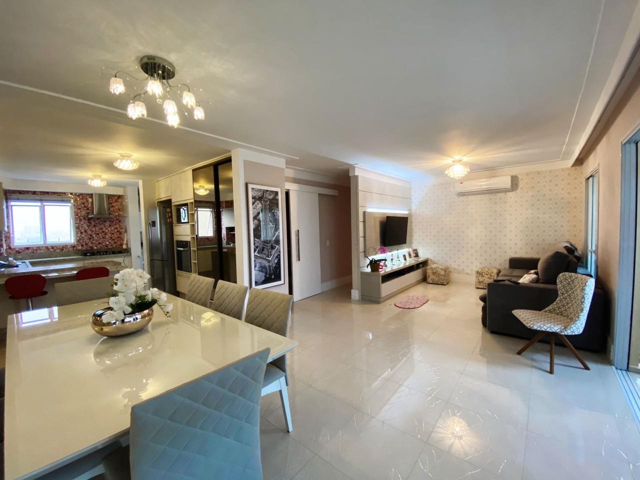 Apartamento, 3 quartos, 128 m² - Foto 2