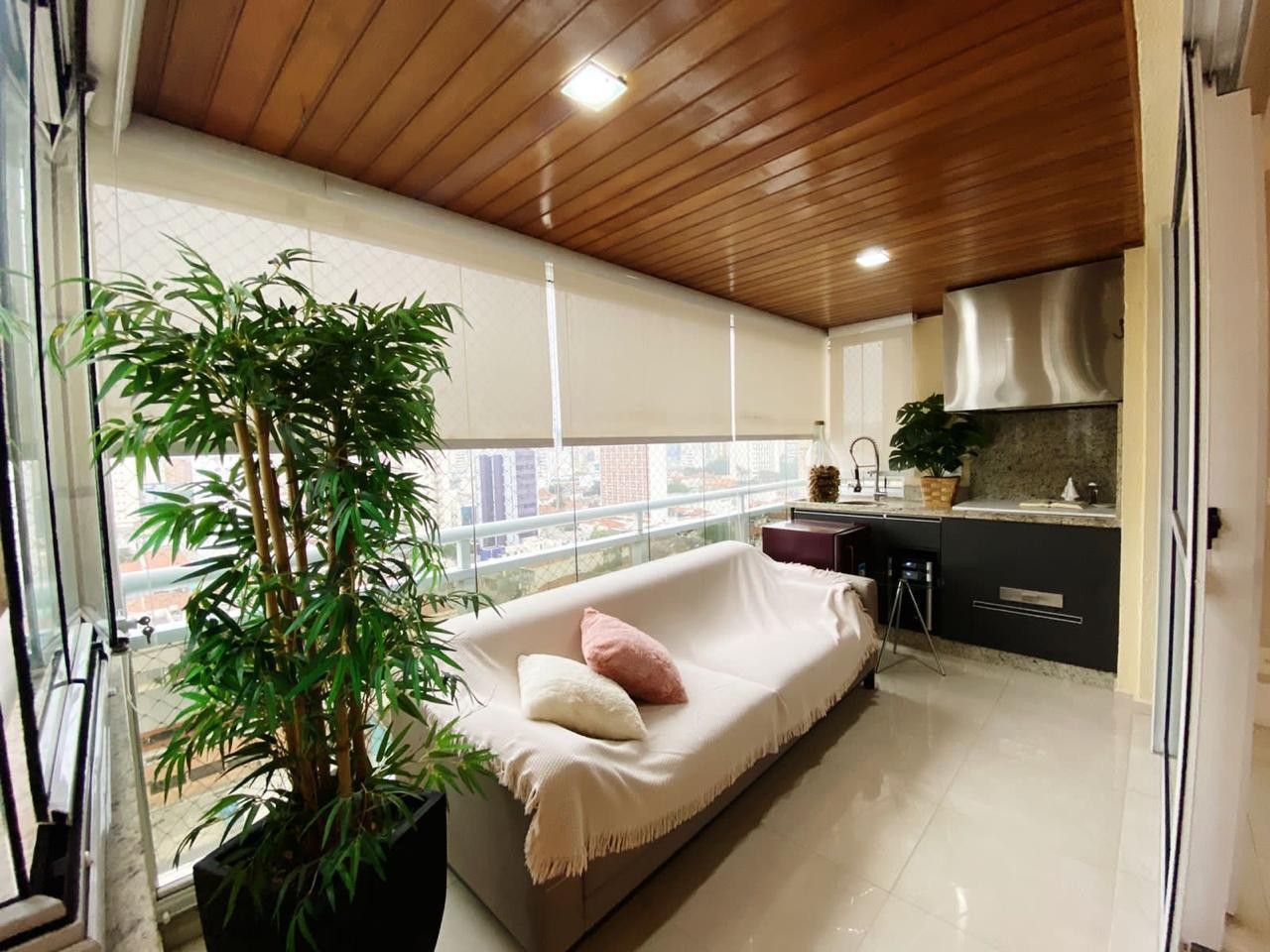 Apartamento, 3 quartos, 128 m² - Foto 1