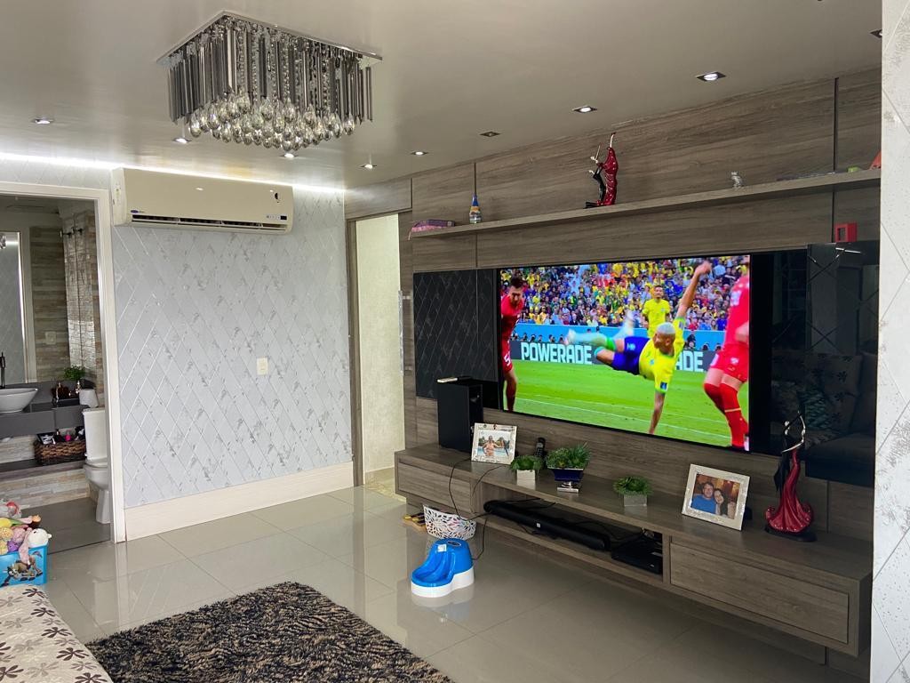 Apartamento, 3 quartos, 128 m² - Foto 3