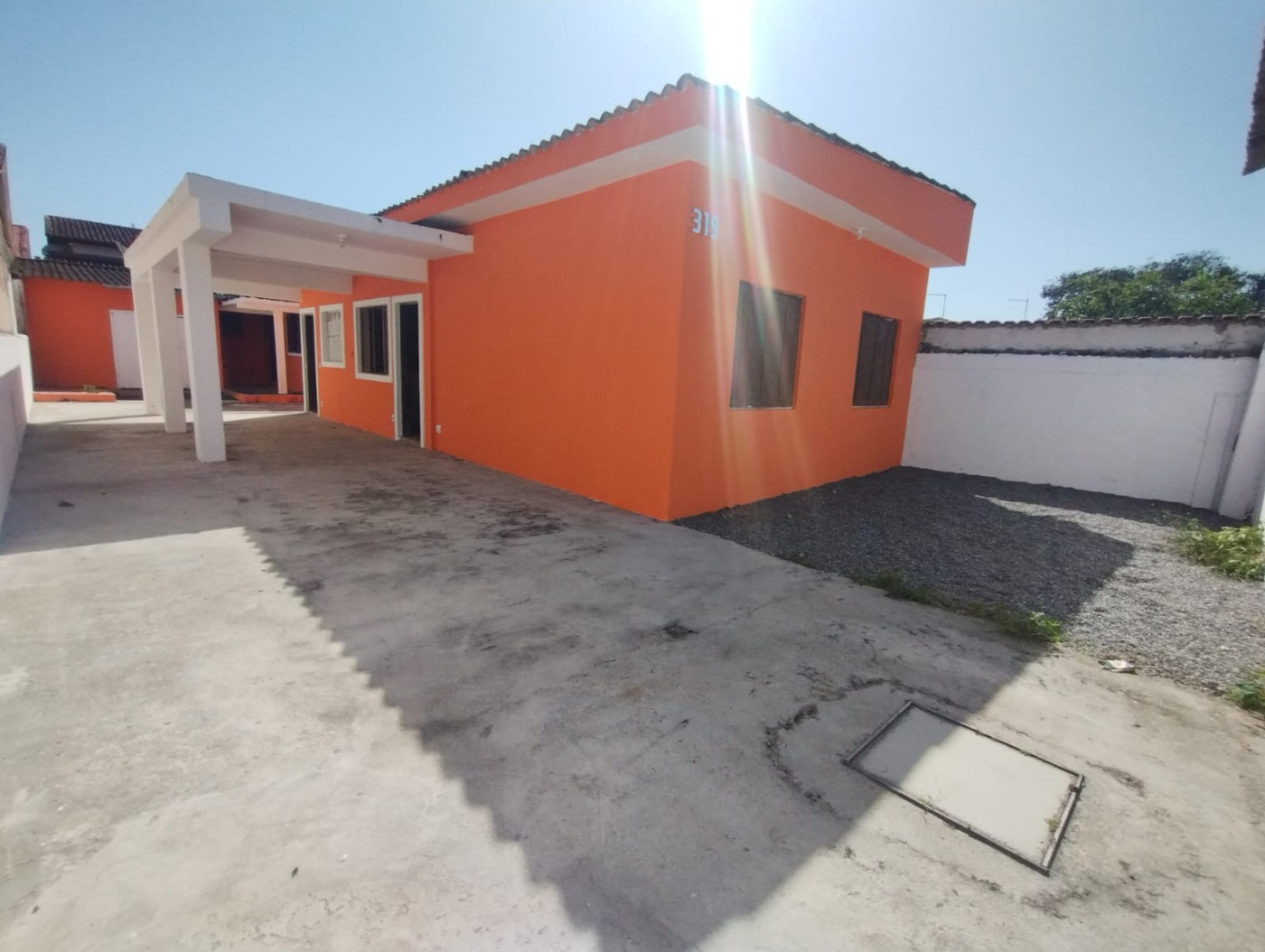 Casa, 3 quartos - Foto 1