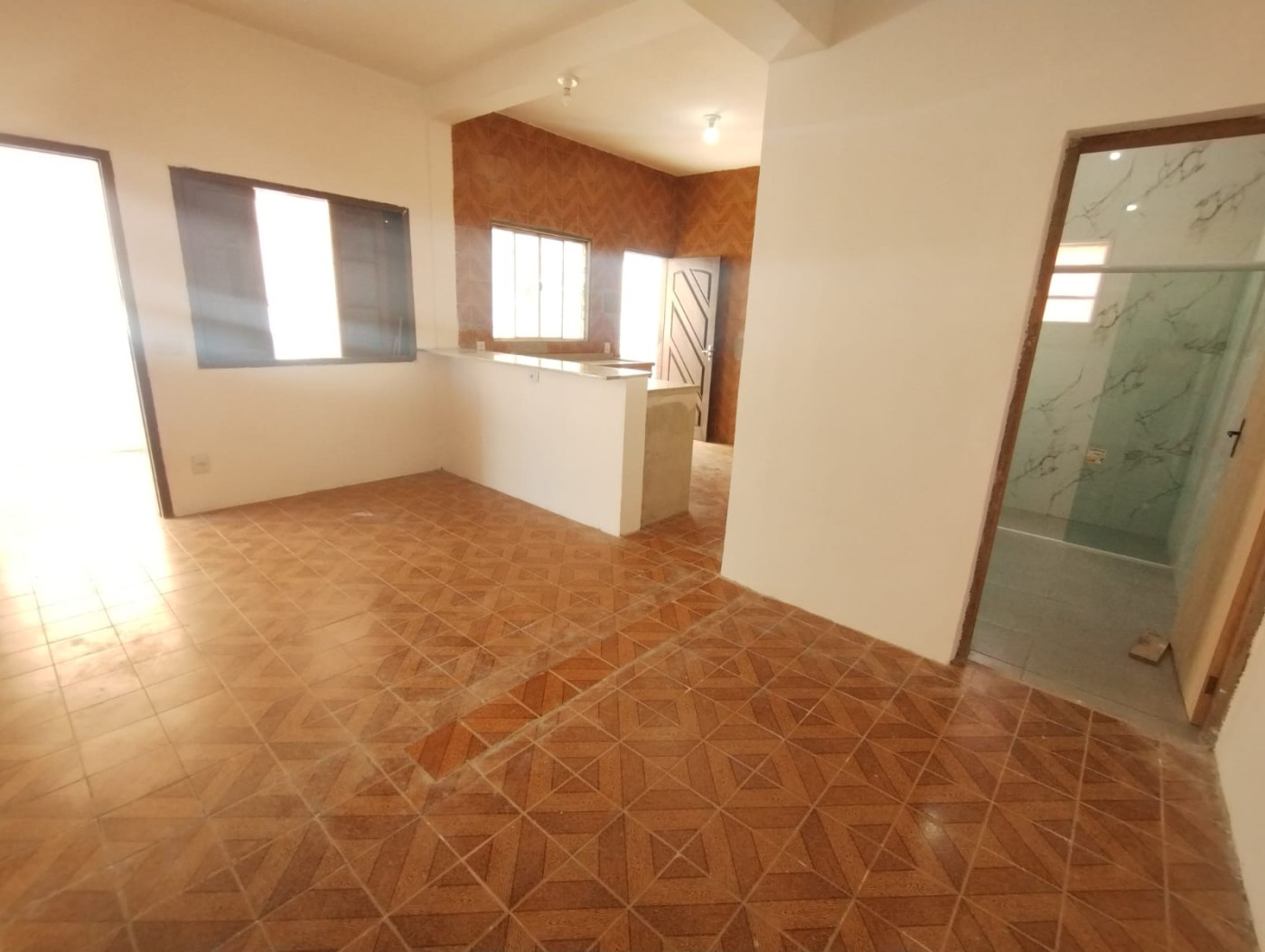 Casa, 3 quartos - Foto 2