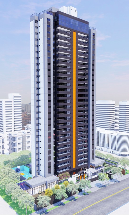 Apartamento, 4 quartos, 178 m² - Foto 1