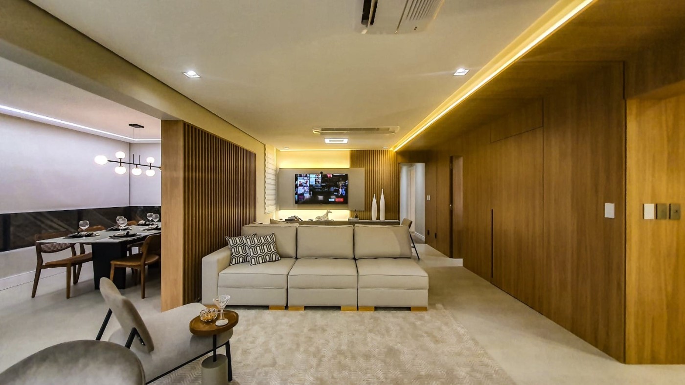 Apartamento, 4 quartos, 178 m² - Foto 4