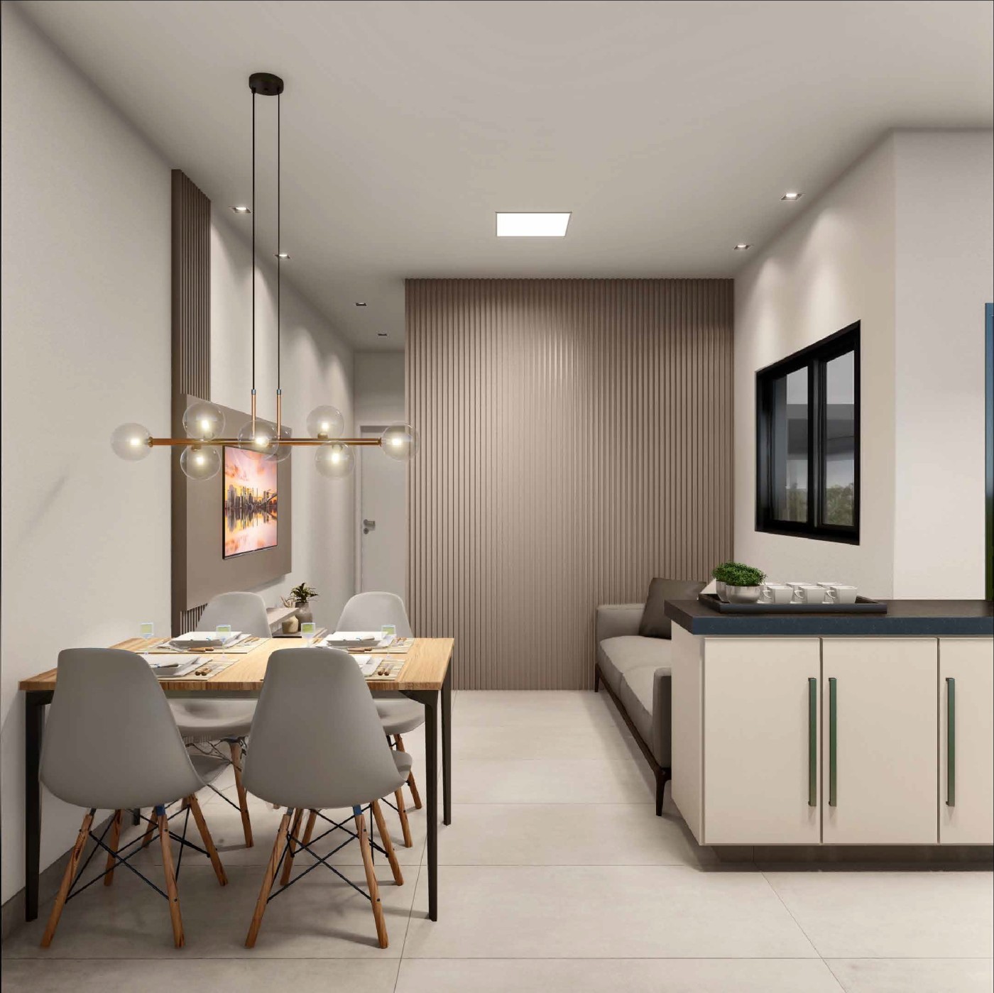 Apartamento, 2 quartos, 55 m² - Foto 7