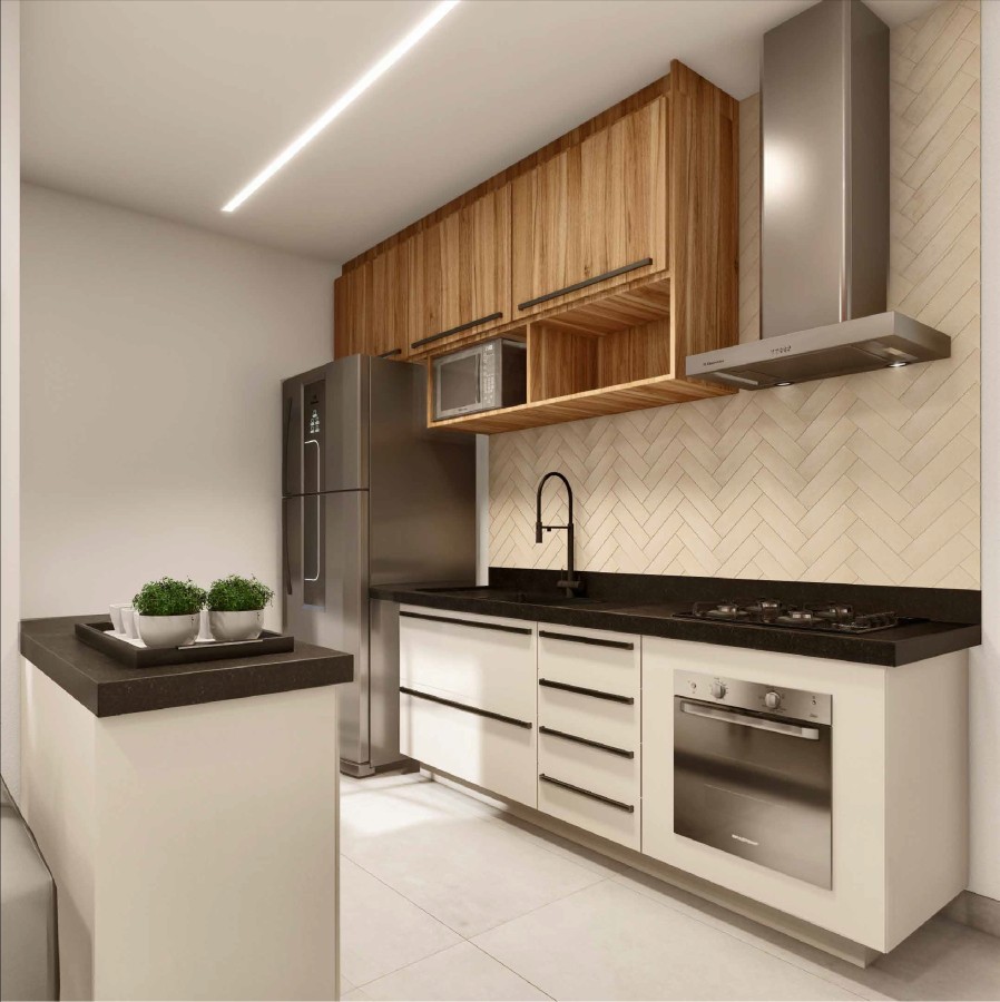Apartamento, 2 quartos, 55 m² - Foto 8