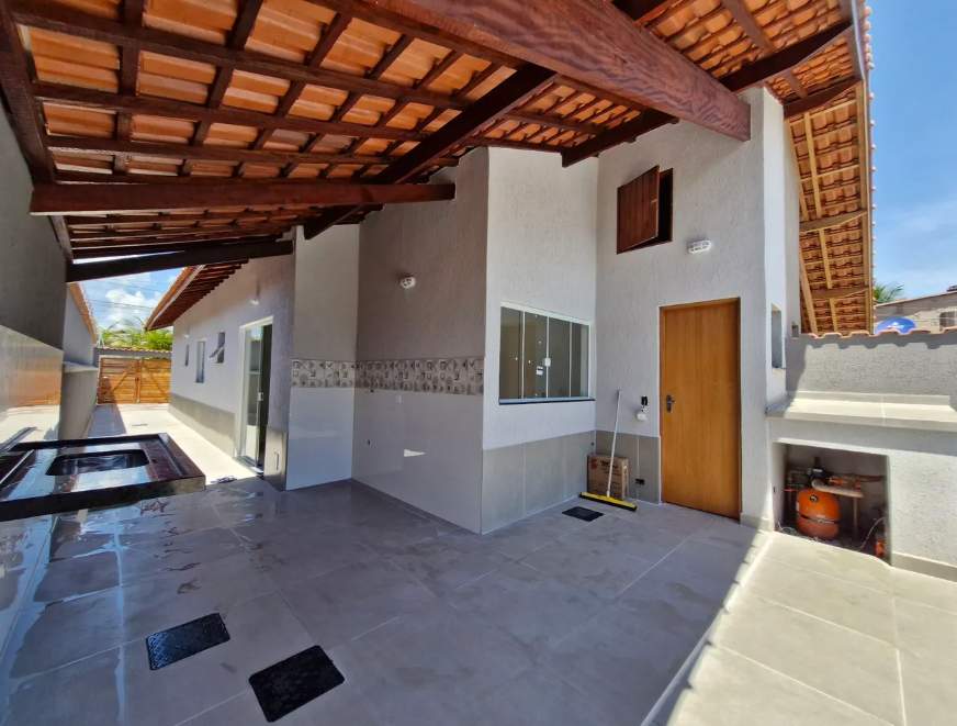 Casa, 2 quartos - Foto 2