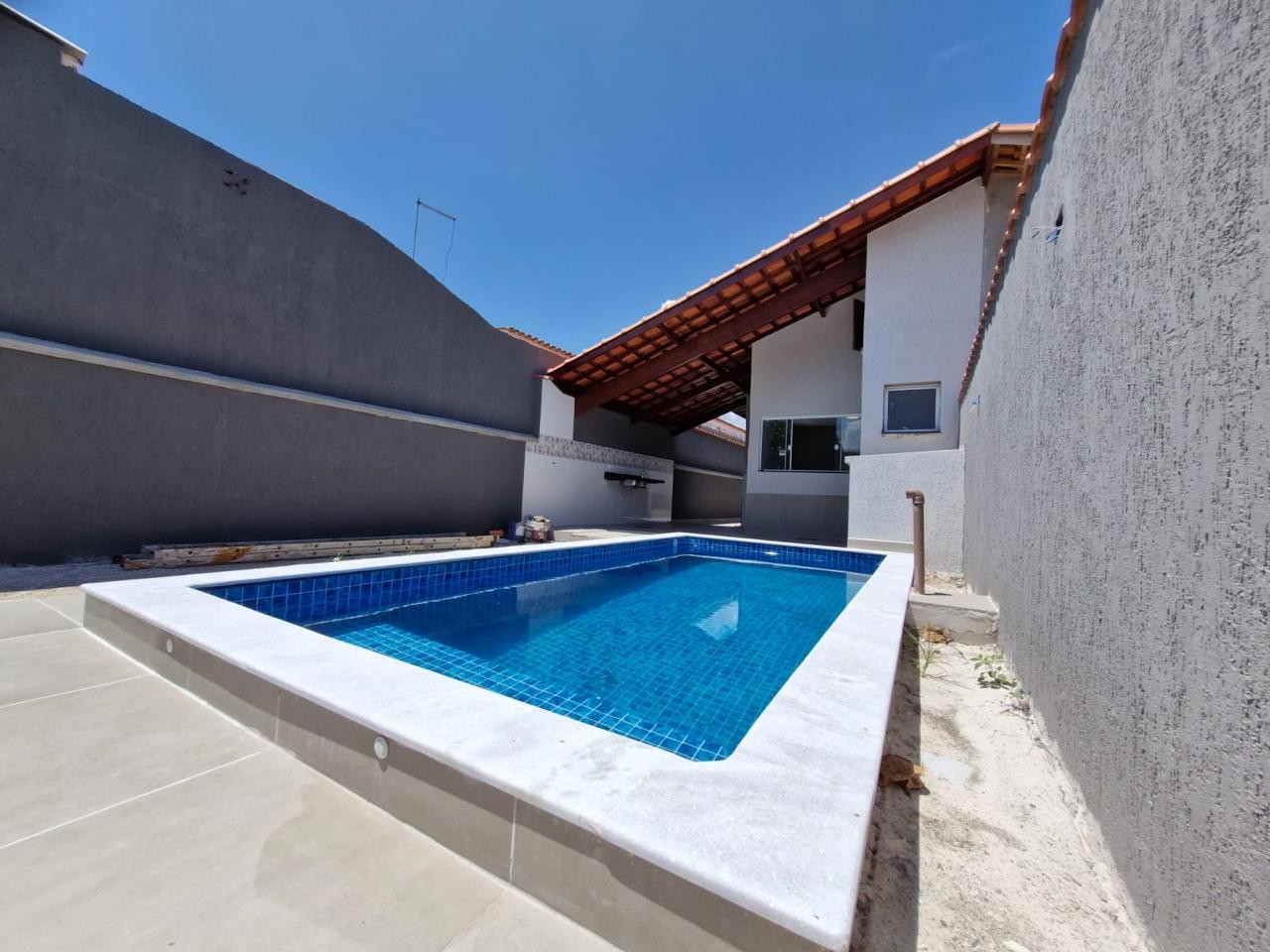 Casa, 2 quartos - Foto 1