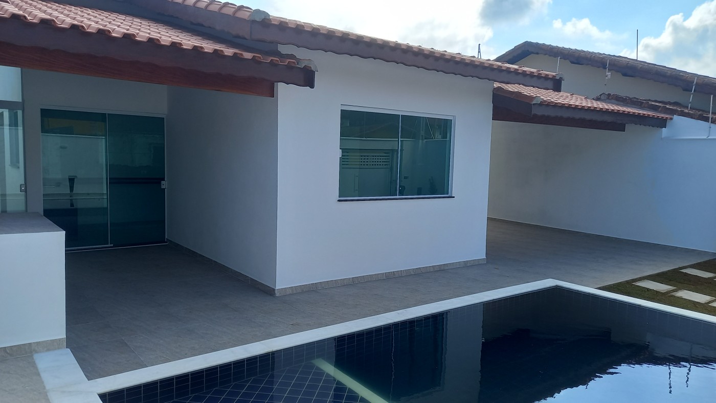 Casa, 3 quartos - Foto 1