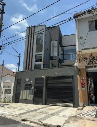 Apartamento, 2 quartos, 42 m² - Foto 1