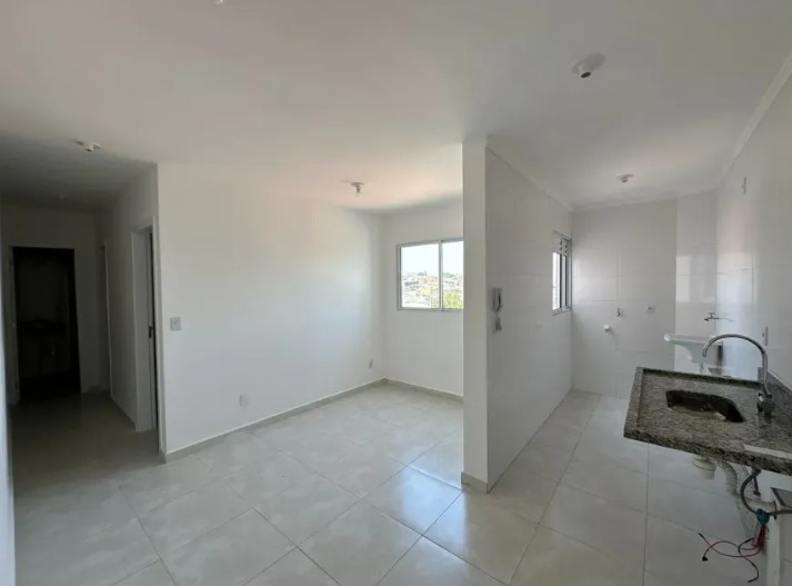 Apartamento, 2 quartos, 42 m² - Foto 4