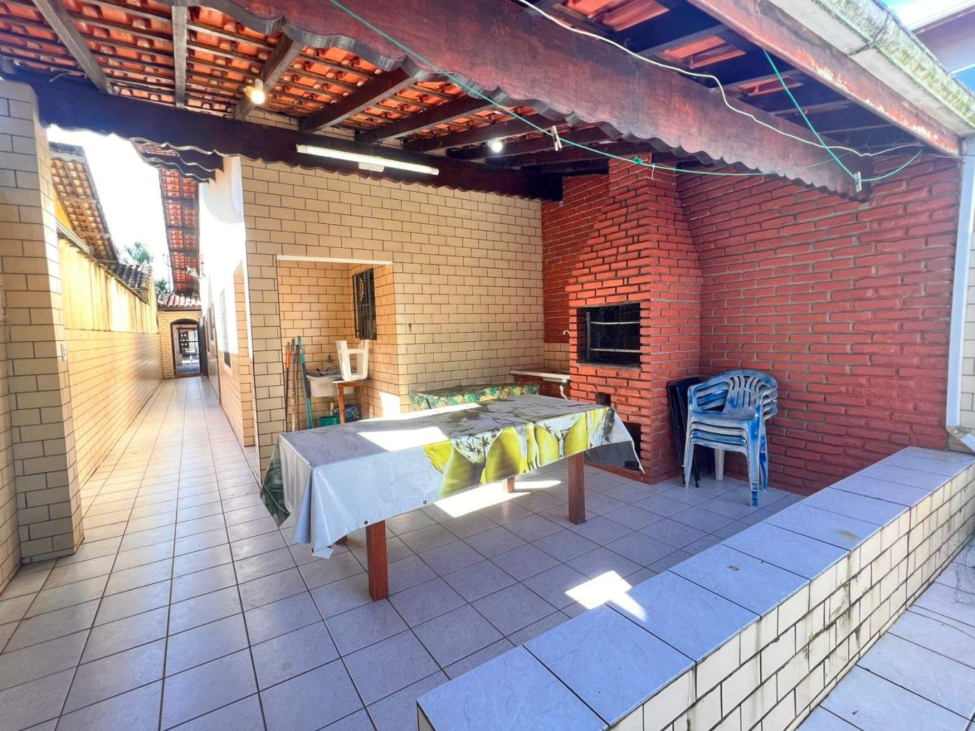 Casa, 2 quartos - Foto 1