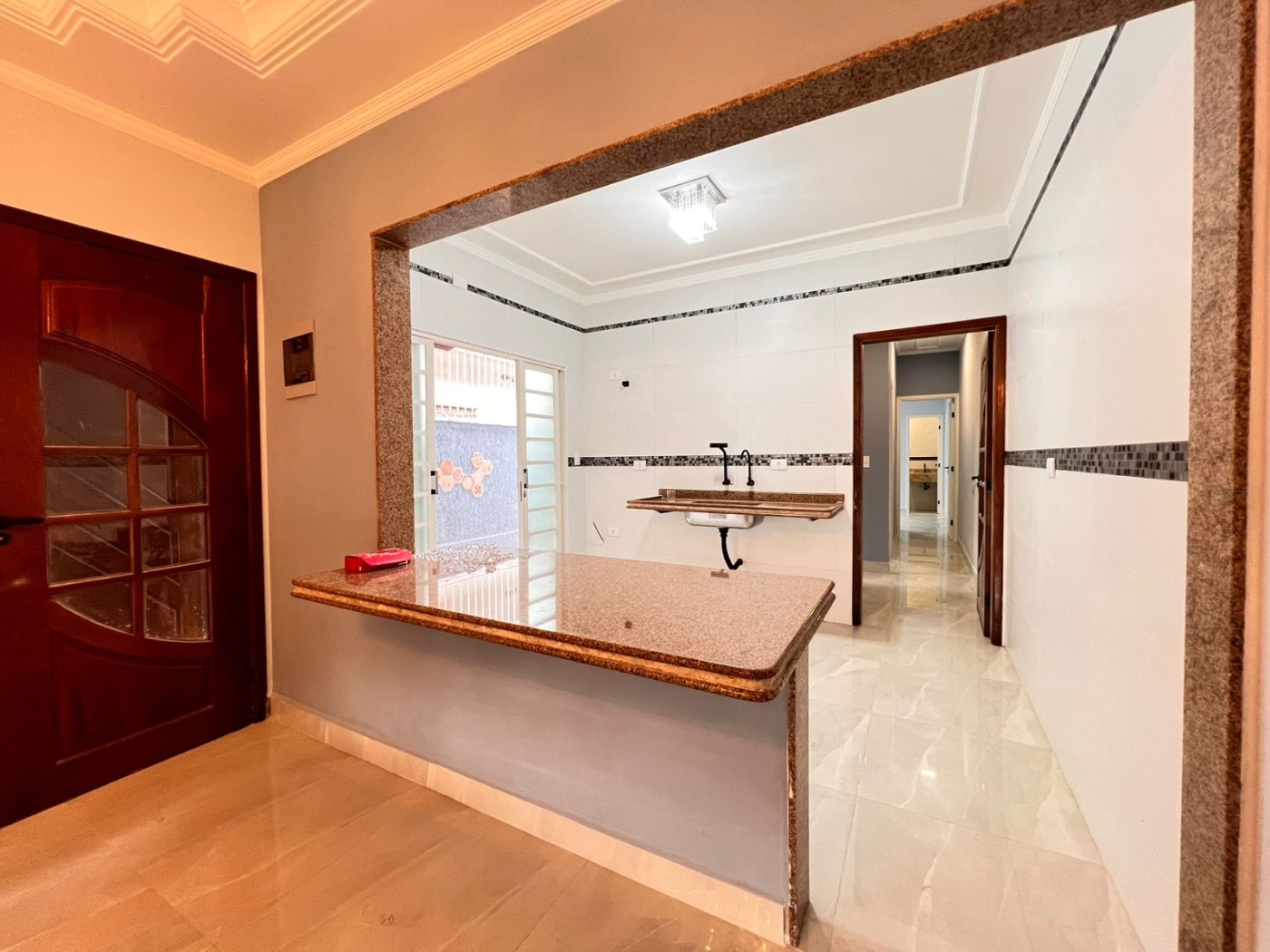 Casa, 2 quartos - Foto 2