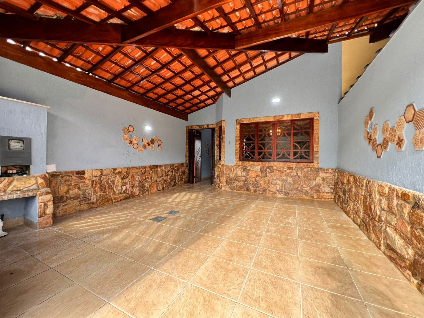 Casa, 2 quartos - Foto 1