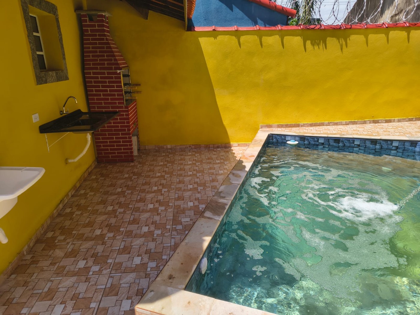 Casa, 2 quartos - Foto 2