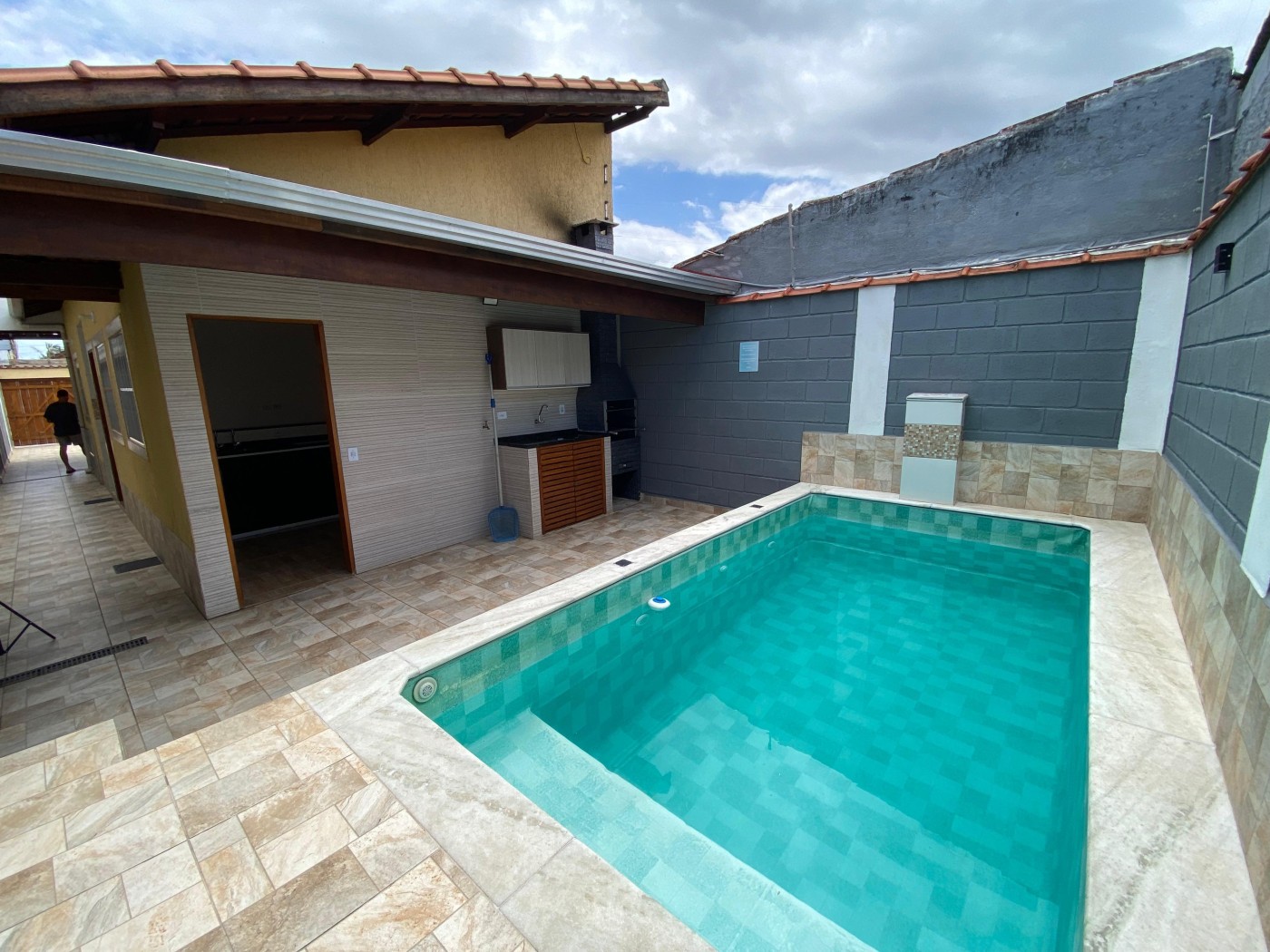 Casa, 2 quartos - Foto 1