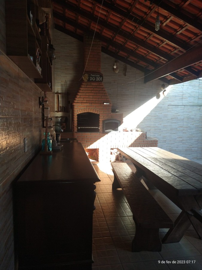 Casa, 3 quartos - Foto 2