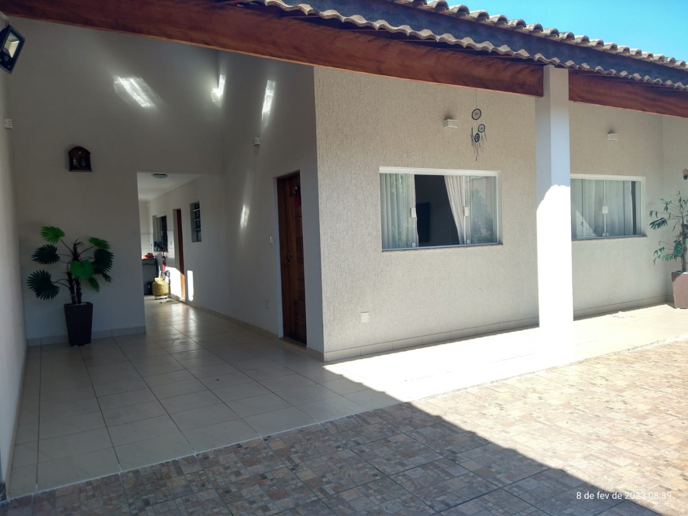 Casa, 3 quartos - Foto 1