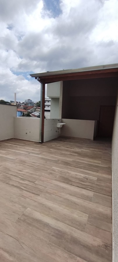 Cobertura, 2 quartos, 38 m² - Foto 1