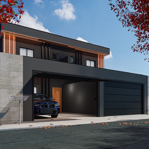 Casa, 3 quartos - Foto 3