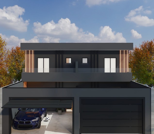 Casa, 3 quartos - Foto 2