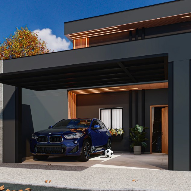 Casa, 3 quartos - Foto 4