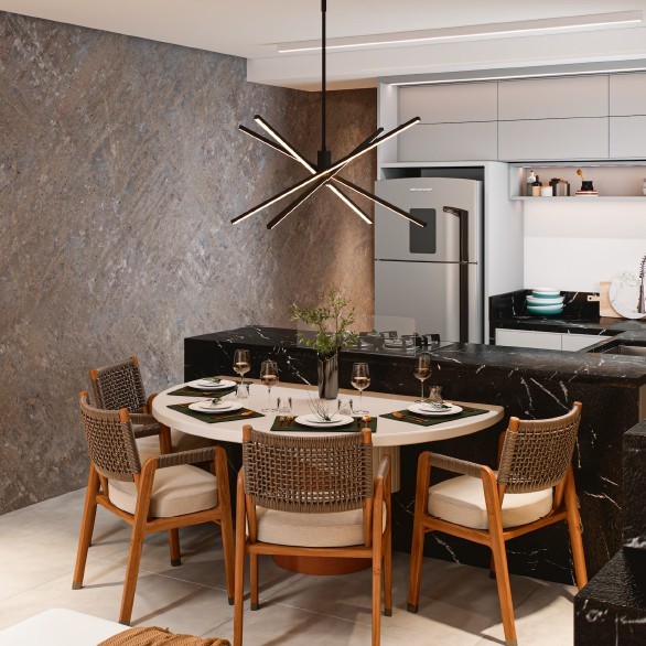 Casa, 3 quartos - Foto 7