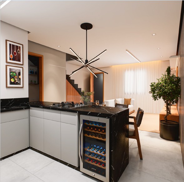 Casa, 3 quartos - Foto 8