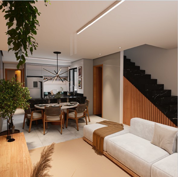 Casa, 3 quartos - Foto 6