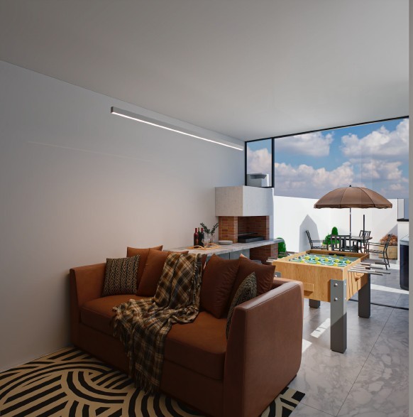 Casa, 3 quartos - Foto 1