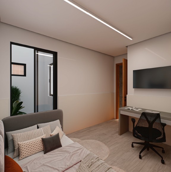 Casa, 3 quartos - Foto 10