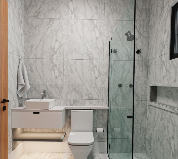 Casa, 3 quartos - Foto 13